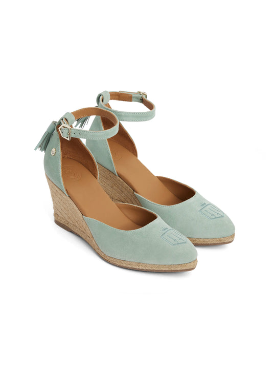 Monaco Wedge - Mint