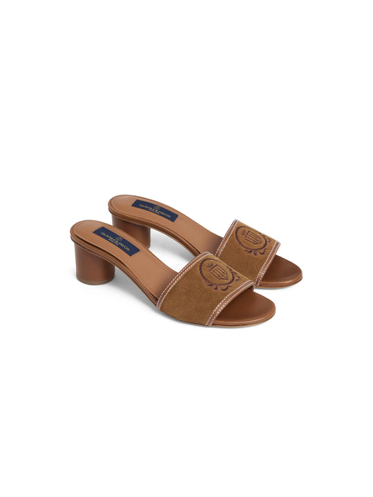 Richmond Mule - Tan