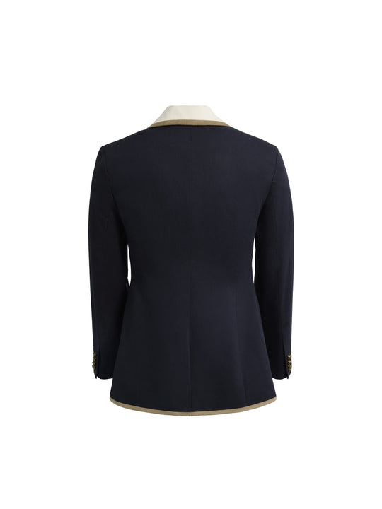 The Bryony - Women's Blazer - Tri-Colour