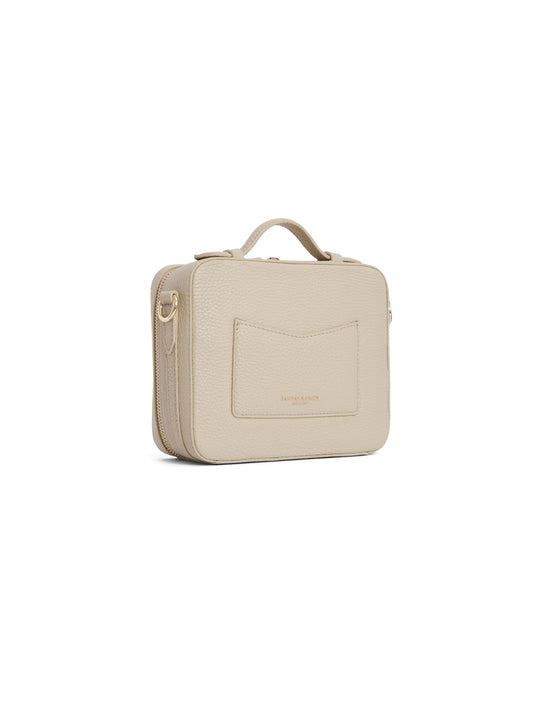Buckingham - Stone Leather