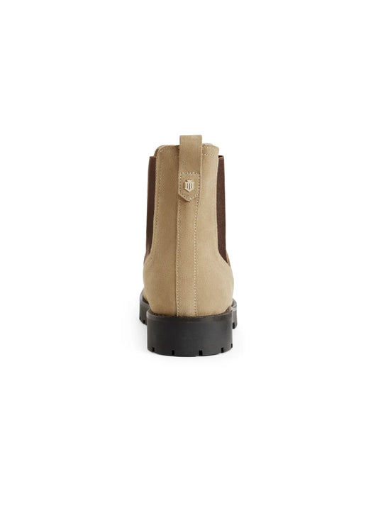 Sheepskin Boudica - Caramel