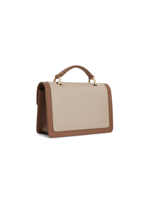 Loxley Mini Cross Body Bag - Mint Tri-Color