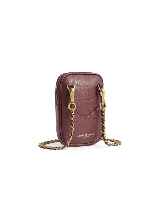 Mini Finsbury - Ruby
