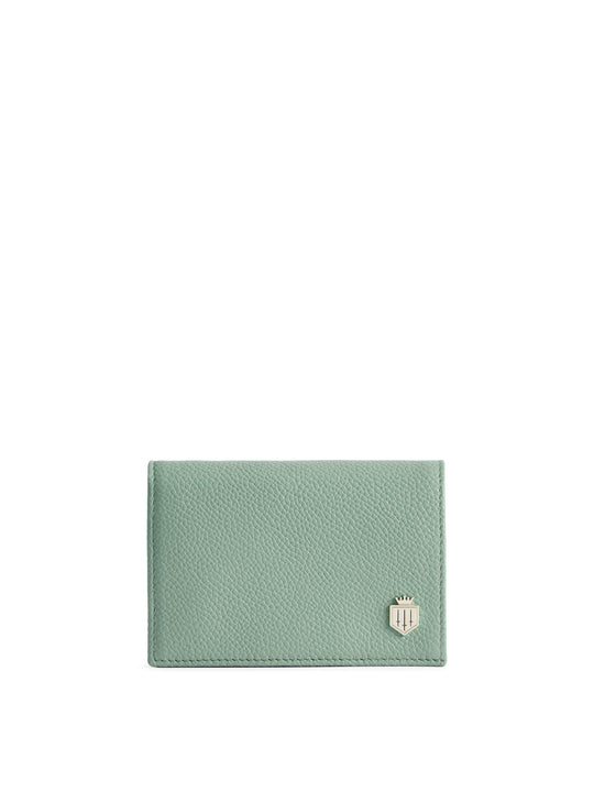 The Ashwell - Women's Purse - Mint Leather