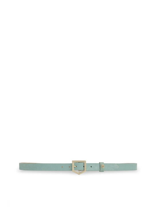 The Sennowe - Women's Belt - Mint Suede