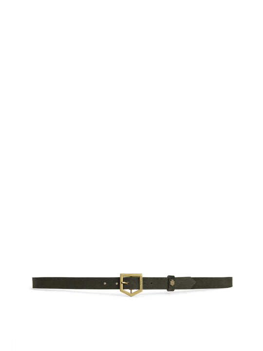 Sennowe Belt - Moss Green
