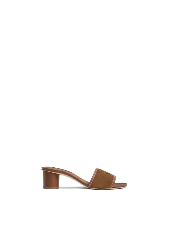 Richmond Mule - Tan