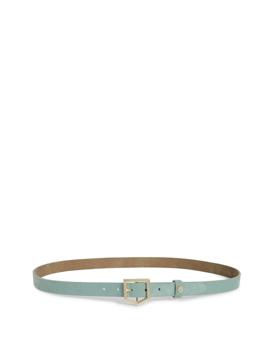 The Sennowe - Women's Belt - Mint Suede