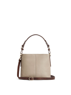 Mini Tetbury Handbag Stone Leather