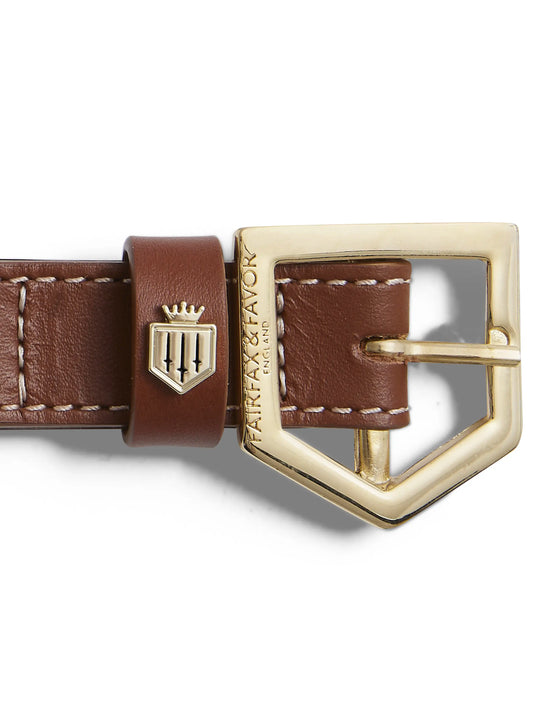 Ohio Dog Collar - Tan