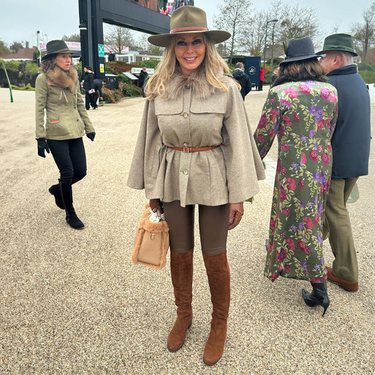Carol Vorderman