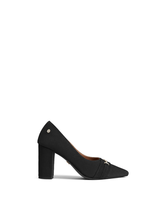 The Chantilly - Black