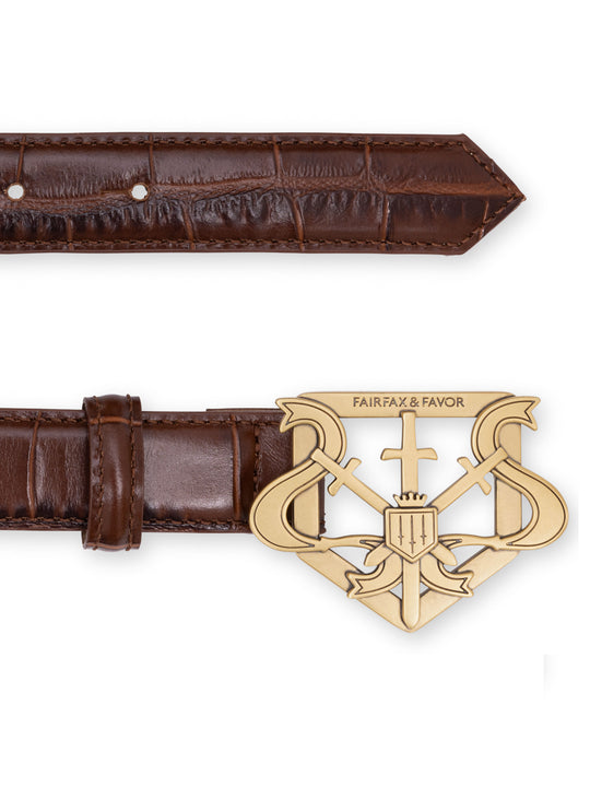 Clarence Belt - Conker