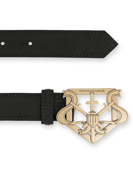 Clarence Belt - Black