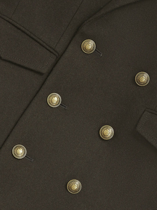 Amelia - Military Green