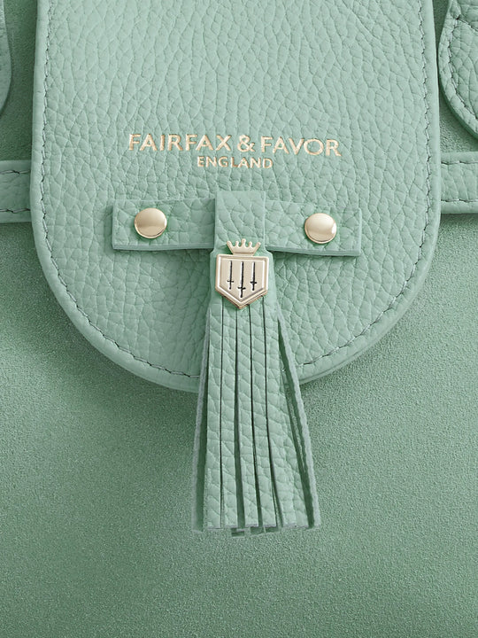 Mini Windsor Handbag - Mint
