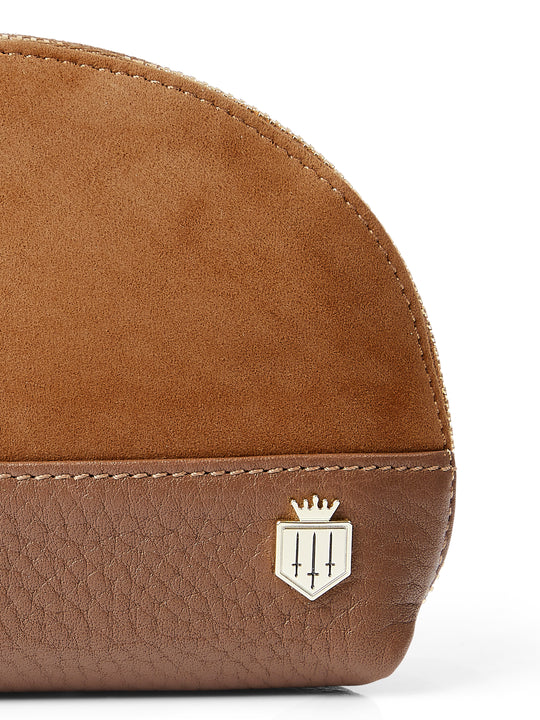 The Chiltern Coin Purse - Tan