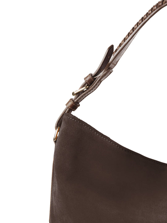 The Tetbury Tote - Chocolate