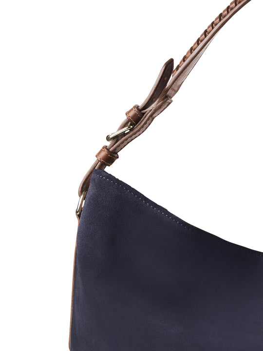 The Tetbury Tote - Navy Blue