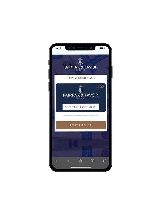 E-Gift Card - Gift Card