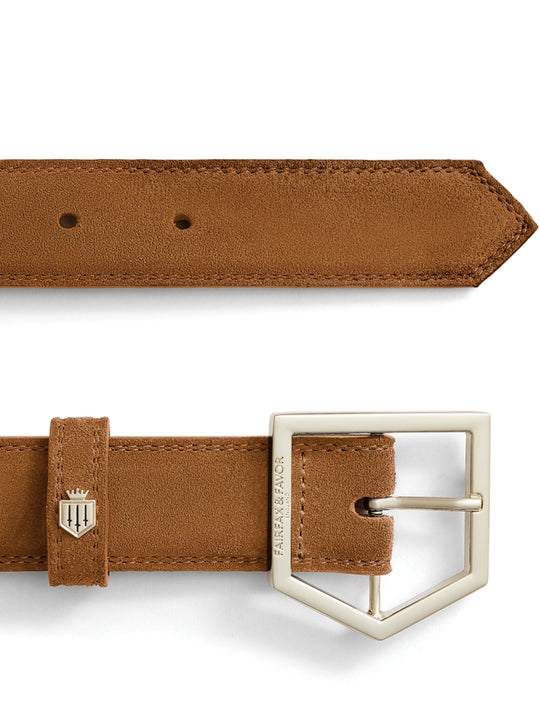 The Felbrigg Belt - Tan