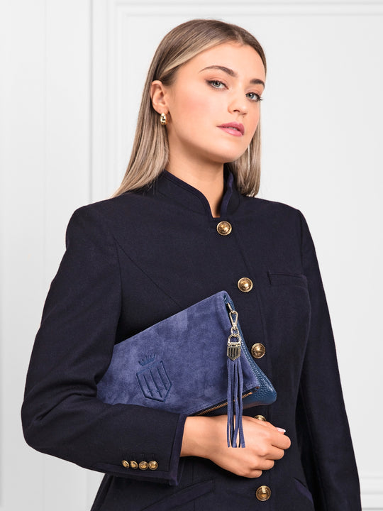 The Finsbury Clutch - Ink