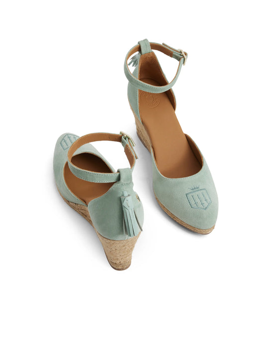 Monaco Wedge - Mint
