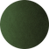 Suede Boot Tassels - Forest Green Swatch