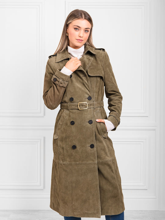 The Frances - Khaki