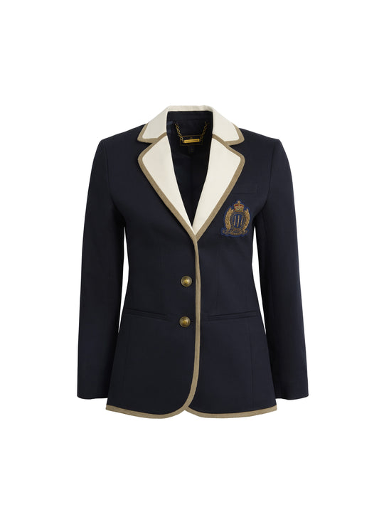 The Bryony - Women's Blazer - Tri-Colour