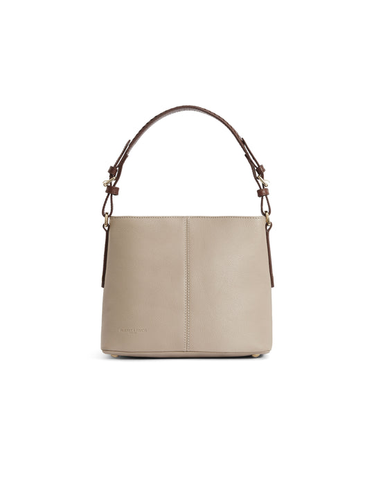 Mini Tetbury Handbag Stone Leather