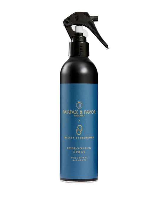 Care Product - Dry Wax Spray