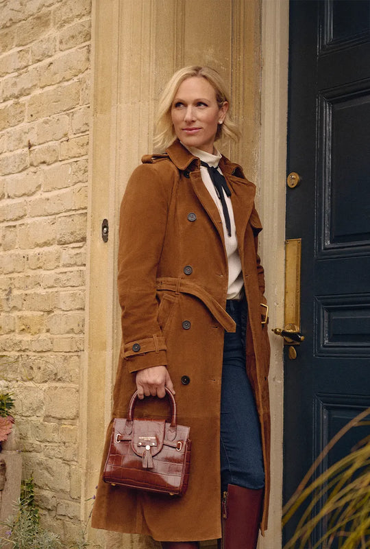 Brand ambassador -<br> zara tindall