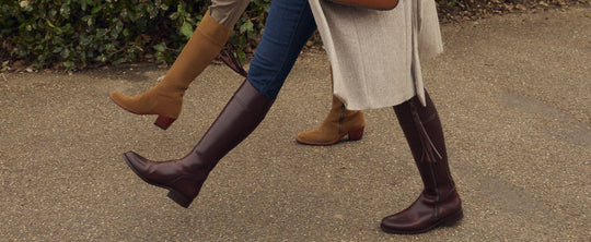 The Ultimate Guide to our footwear