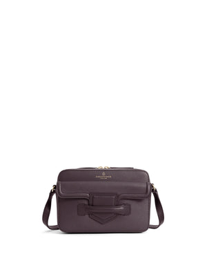 Massingham Cross Body Bag - Chocolate Leather