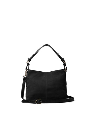 The Mini Tetbury Tote - Black