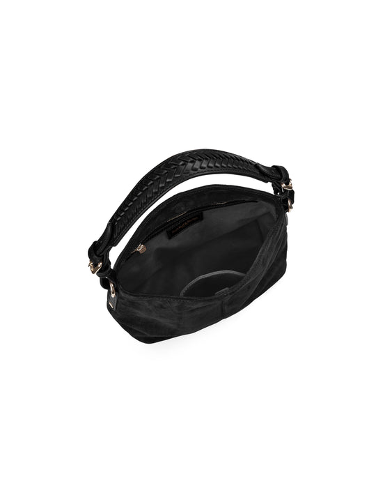 The Mini Tetbury Tote - Black