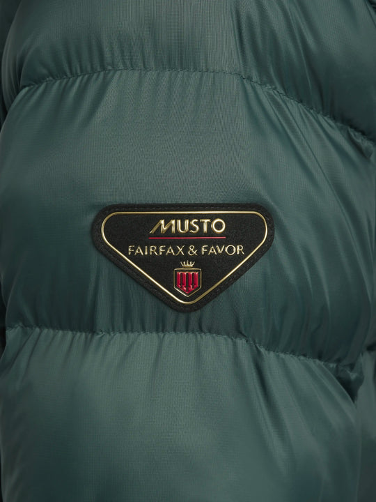 Musto Odyssey - Pertex Primaloft Jacket - Darkest Spruce