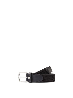 The Narford Belt - Black
