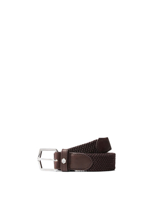 The Narford Belt - Chocolate