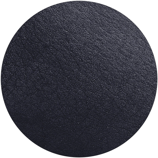 Navy Leather