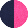 pink-navy Swatch image