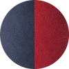 British Equestrian Navy & Red Swatch image