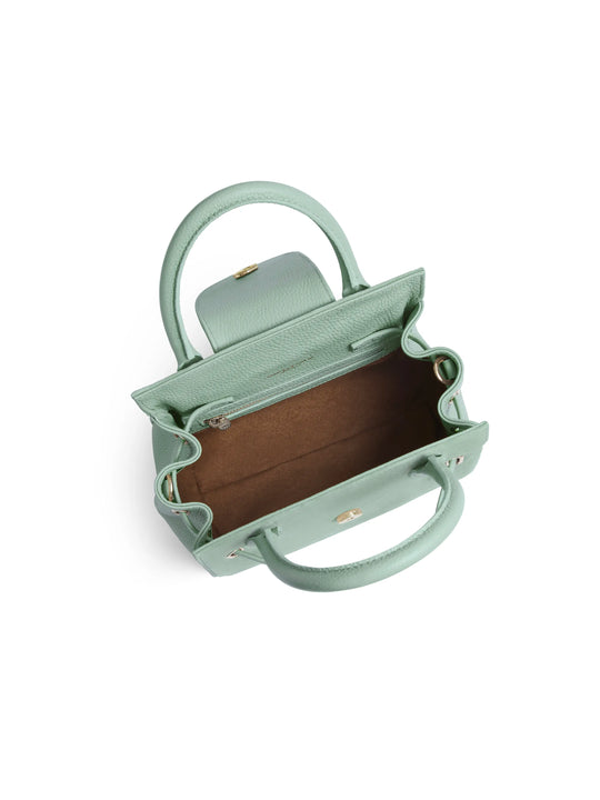 Mini Windsor Handbag - Mint