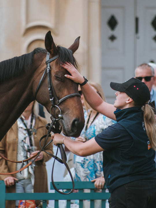 May 2024: We hosted our Racing Club & Gold Card Event at Narford Hall.