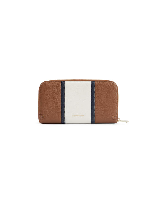 The Salisbury Purse - Tri-Colour