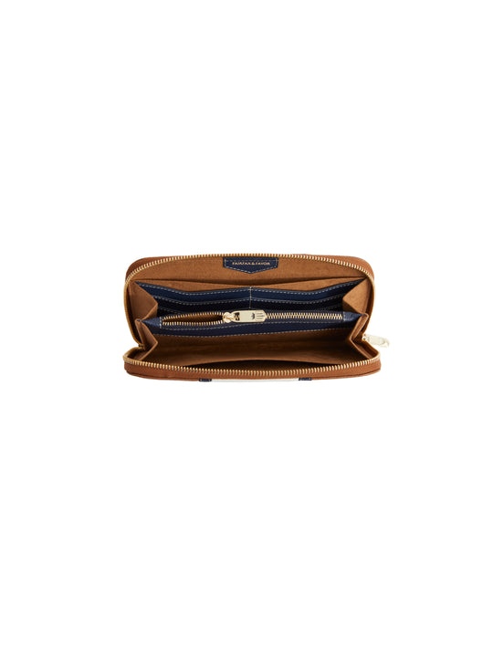 The Salisbury Purse - Tri-Colour