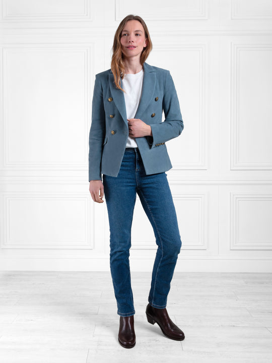 Daphne - Denim Blue
