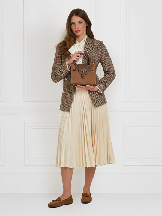 Henley - Tan