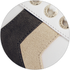 neutral tri colour Swatch image